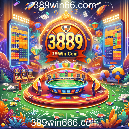 Apostas Esportivas: Diversão e Emoção no 389win66.com