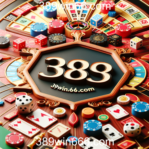 A Magia dos Jogos de Mesa na 389win66.com